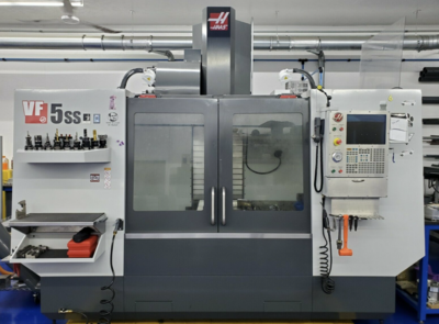 2012,HAAS,VF-5SS,Vertical Machining Centers,|,Toolquip, Inc.