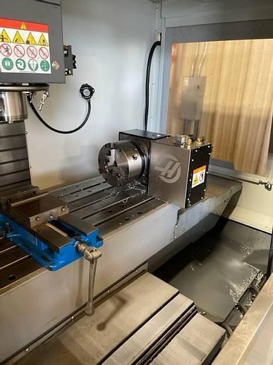 2020 HAAS VF-4SS Vertical Machining Centers | Toolquip, Inc.