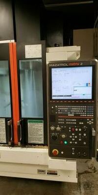 2013 MAZAK COMPACT-5X Vertical Machining Centers (5-Axis or More) | Toolquip, Inc.