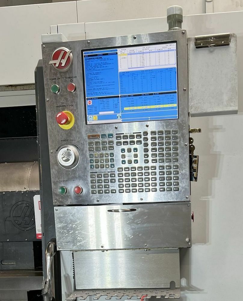 2015 HAAS VF-6SS Vertical Machining Centers | Toolquip, Inc.