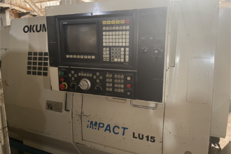1997 OKUMA IMPACT LU-15 CNC Lathes | Toolquip, Inc. (2)