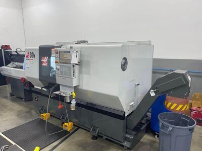 2022,HAAS,DS-30Y,CNC Lathes,|,Toolquip, Inc.