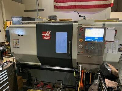 2014,HAAS,ST-25,CNC Lathes,|,Toolquip, Inc.