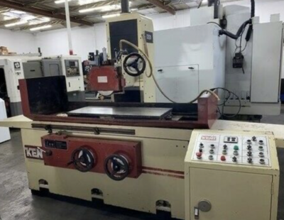 1998 KENT KGS 410AHD Reciprocating Surface Grinders | Toolquip, Inc.