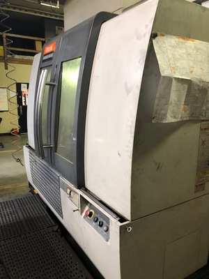 2002 MAZAK VARIAXIS 630-5X Vertical Machining Centers (5-Axis or More) | Toolquip, Inc.