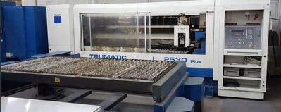 2004 TRUMPF TRULASER 2530 Laser Cutters | Toolquip, Inc.