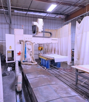 1997 JOBS JOMACH 32 Vertical Machining Centers (5-Axis or More) | Toolquip, Inc.