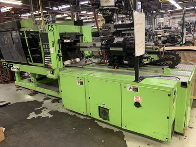 2001 ENGEL ES 750/200 Injection Molding Machines | Toolquip, Inc.