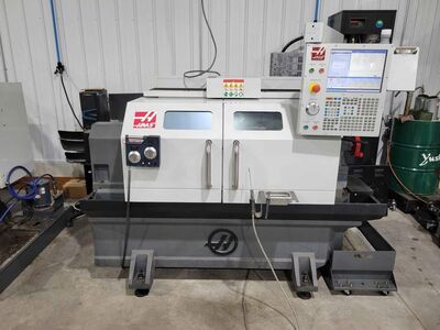 2018,HAAS,TL-1,CNC Lathes,|,Toolquip, Inc.