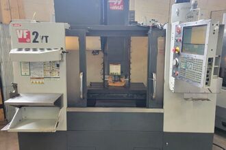 2010 HAAS VF-2YT Vertical Machining Centers | Toolquip, Inc. (1)