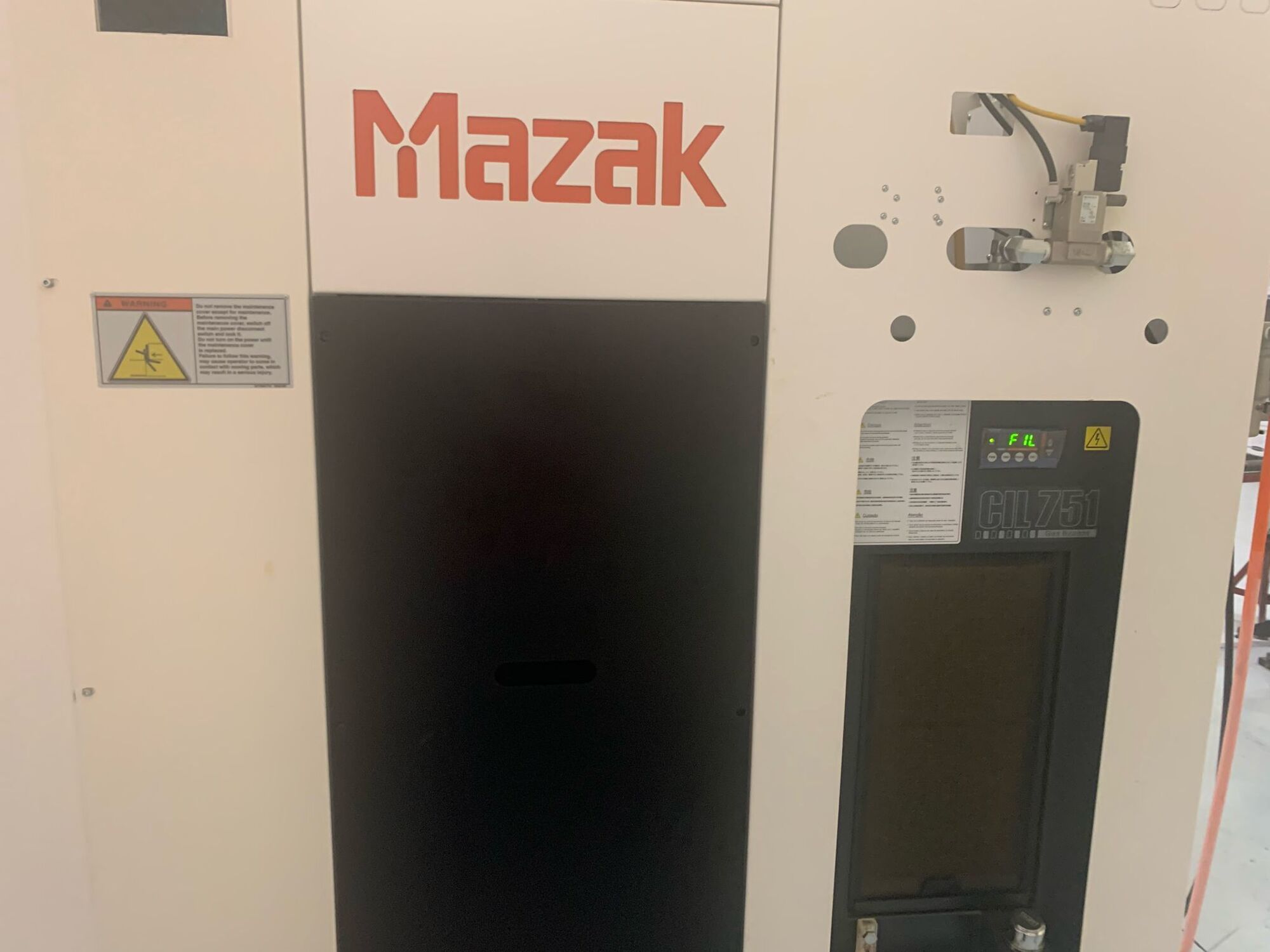 2019 MAZAK VERTICAL CENTER NEXUS 430A Vertical Machining Centers | Toolquip, Inc.