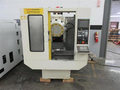 1996 FANUC ROBODRILL A- T-10C Drilling & Tapping Centers | Toolquip, Inc.