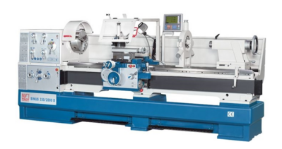 KNUTH SINUS 330/2000 D Engine Lathes | Toolquip, Inc.