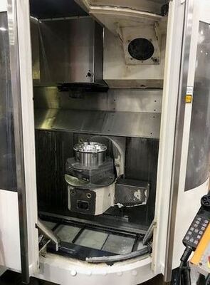 2009 MIKRON UCP600 VARIO Vertical Machining Centers (5-Axis or More) | Toolquip, Inc.