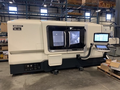 2018 DMG MORI NLX 2500SY/1250 5-Axis or More CNC Lathes | Toolquip, Inc.