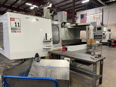 2003 HAAS VR-11B Vertical Machining Centers (5-Axis or More) | Toolquip, Inc.