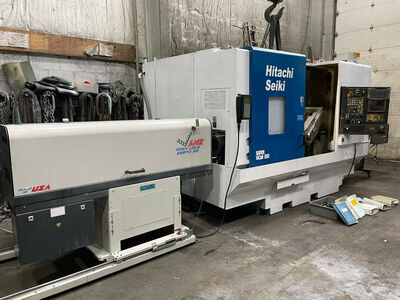 2001 HITACHI SEIKI HICELL CH250 5-Axis or More CNC Lathes | Toolquip, Inc.