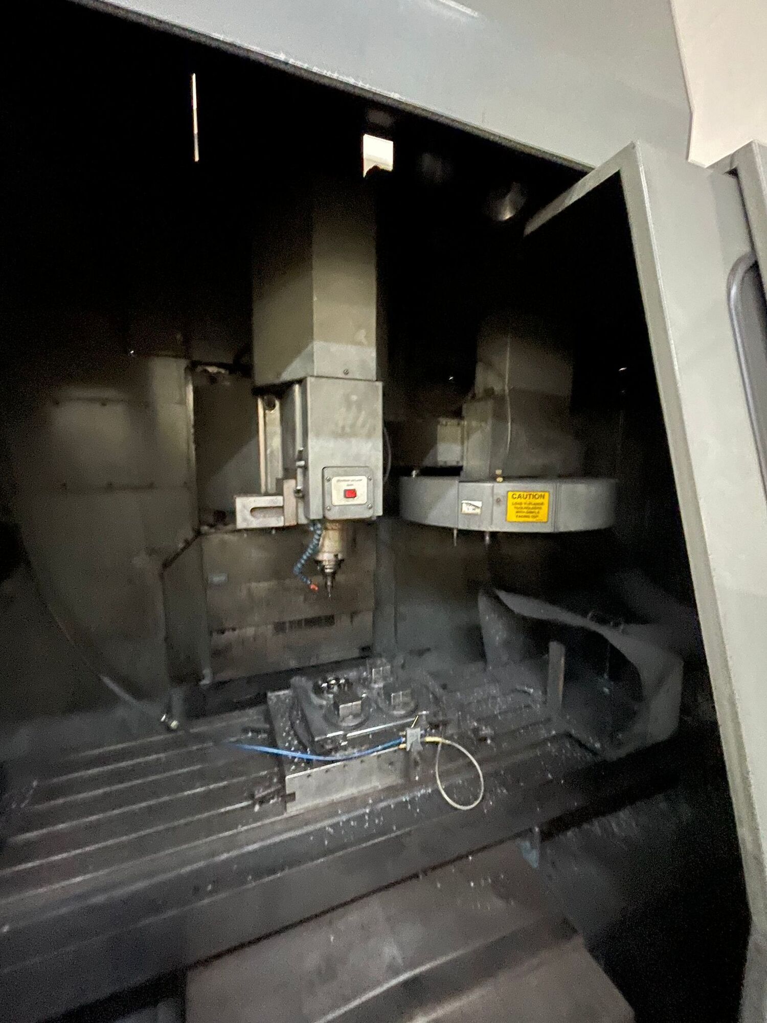 1995 BOSTOMATIC BD32-G Vertical Machining Centers | Toolquip, Inc.