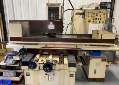 1998 CHEVALIER FSG-1632AD Reciprocating Surface Grinders | Toolquip, Inc.