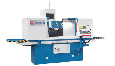 KNUTH HFS 50100 F NC Rotary Surface Grinders | Toolquip, Inc.