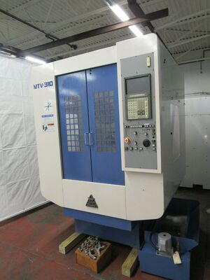 1998 MIYANO MTV-310 Drilling & Tapping Centers | Toolquip, Inc.