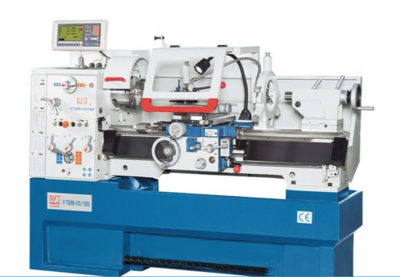 KNUTH V-TURN 410/1500 Engine Lathes | Toolquip, Inc.