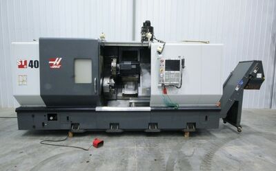 2012,HAAS,ST-40,CNC Lathes,|,Toolquip, Inc.