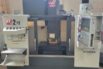 2010 HAAS VF-2YT Vertical Machining Centers | Toolquip, Inc. (6)