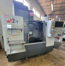 2010 HAAS VF-2YT Vertical Machining Centers | Toolquip, Inc. (9)