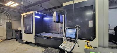 2015,DMG MORI,DMF 260|11 LINEAR,Vertical Machining Centers (5-Axis or More),|,Toolquip, Inc.