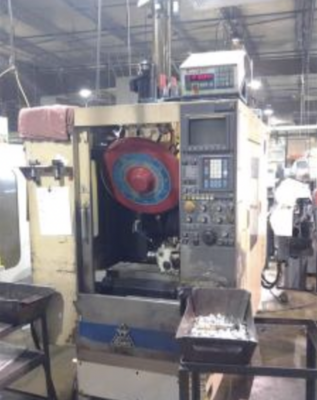 1994 MIYANO TSV-33 Drilling & Tapping Centers | Toolquip, Inc.