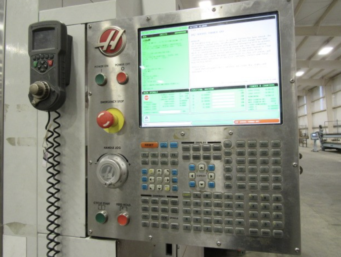 2014 HAAS UMC-750 Universal Machining Centers | Toolquip, Inc.