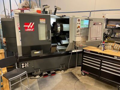 2017,HAAS,ST-30SS,CNC Lathes,|,Toolquip, Inc.