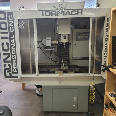 TORMACH PCNC 1100 Vertical Machining Centers | Toolquip, Inc.