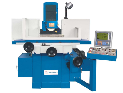 KNUTH HFS 4080B PLC Reciprocating Surface Grinders | Toolquip, Inc.