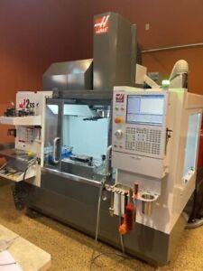2021 HAAS VF-2SS Vertical Machining Centers | Toolquip, Inc.