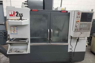 2012 HAAS VF-2SS Vertical Machining Centers | Toolquip, Inc. (3)