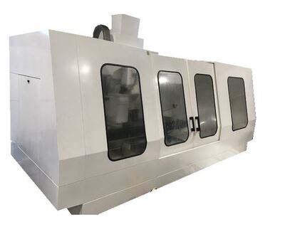 2000 BOSTOMATIC 605HSK Vertical Machining Centers | Toolquip, Inc.