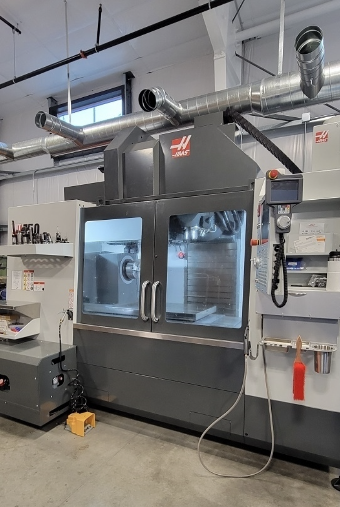 2021 HAAS VMT-750 Multi-Axis CNC Lathes | Toolquip, Inc.
