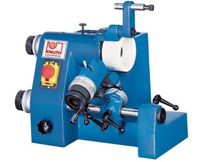 KNUTH SM Drill Grinders | Toolquip, Inc.
