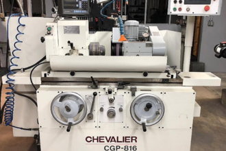 2010 CHEVALIER CGP-816 Universal Cylindrical Grinders | Toolquip, Inc. (1)