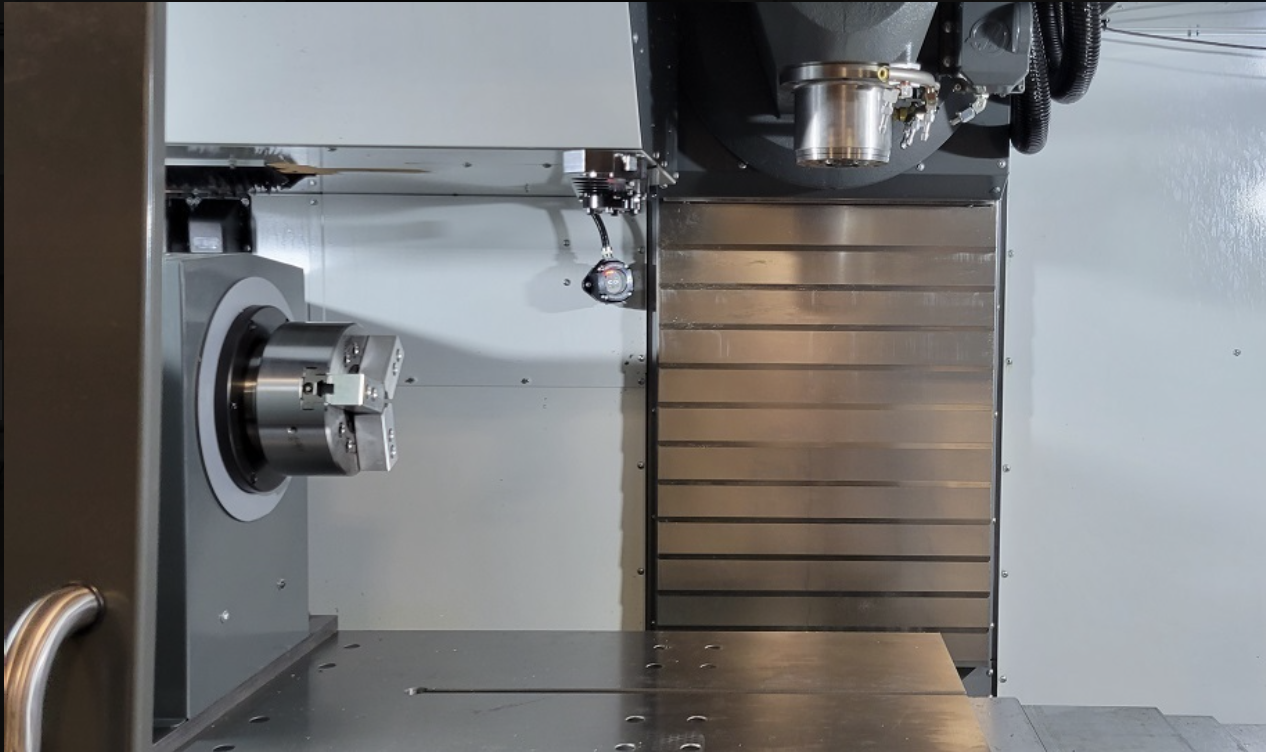 2021 HAAS VMT-750 Multi-Axis CNC Lathes | Toolquip, Inc.