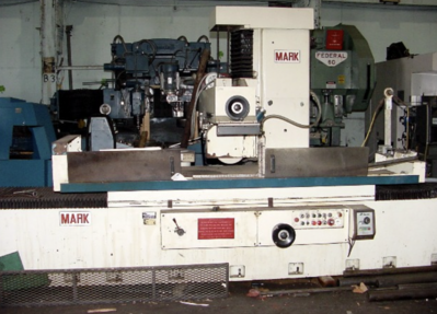 1989 MARK PSCG-60150AHR Reciprocating Surface Grinders | Toolquip, Inc.