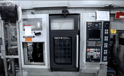 2018 DMG MORI NZX-S 1500/500 CNC Lathes | Toolquip, Inc.