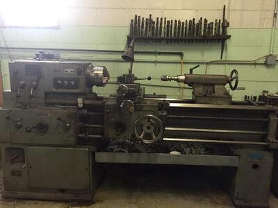 TOS TRENCIN SN 45A/1000 Engine Lathes | Toolquip, Inc.