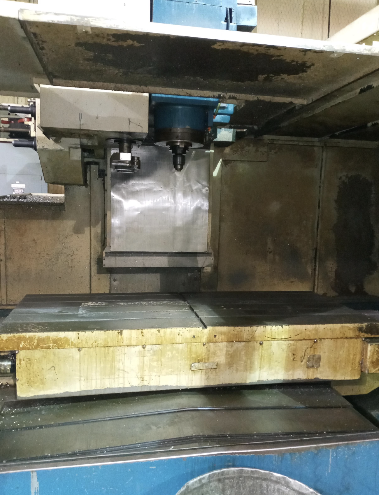 1996 DAEWOO ACE V65 Vertical Machining Centers | Toolquip, Inc.