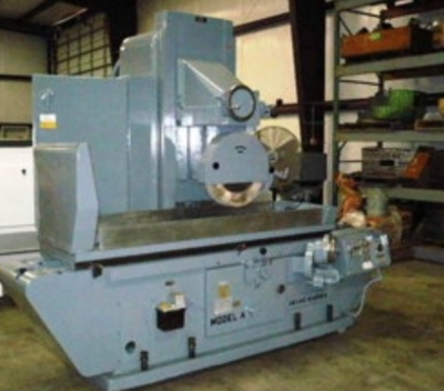 1975 GRAND RAPIDS A Reciprocating Surface Grinders | Toolquip, Inc.