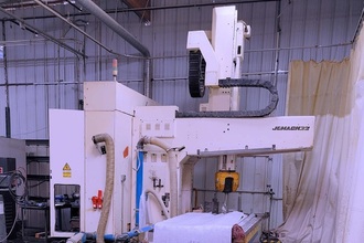 1997 JOBS JOMACH 32 Vertical Machining Centers (5-Axis or More) | Toolquip, Inc. (3)