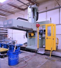 1999 JOBS JOMACH 32 Vertical Machining Centers (5-Axis or More) | Toolquip, Inc. (2)