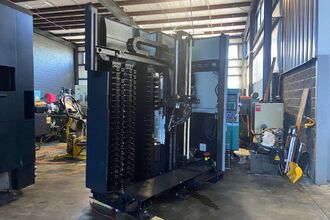 2013 MAKINO D500 Vertical Machining Centers (5-Axis or More) | Toolquip, Inc. (2)